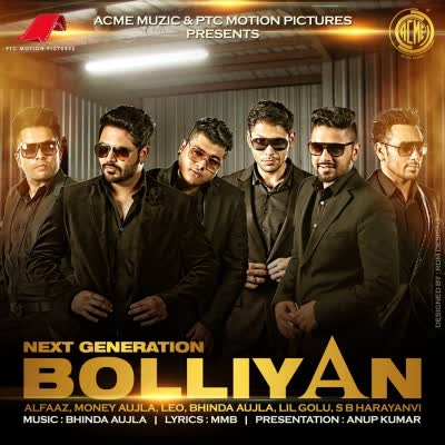 Next Generation Bolliyan Mafia Mundeer Mp3 Song