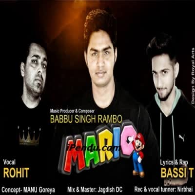 Mario Babbu Singh Rambo Mp3 Song