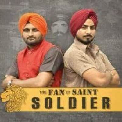 Soldier Sant Bhindranwale De Fan Lakha Chuhar Chakk Mp3 Song