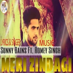 Meri Zindagi Romey Singh Mp3 Song