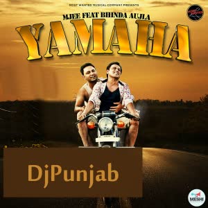 Yamaha Bhinda Aujla Mp3 Song