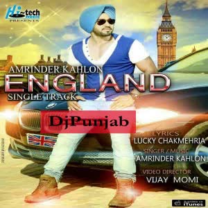 England Amrinder Kahlon Mp3 Song