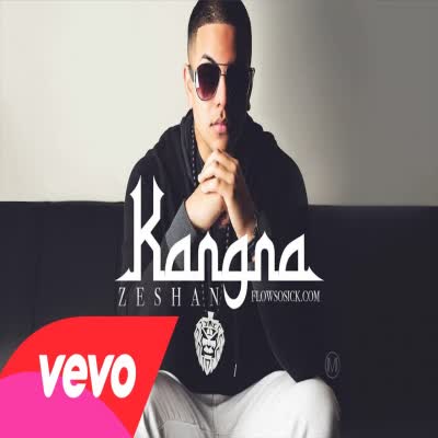 Kangna (Mix) Zeshan Mp3 Song