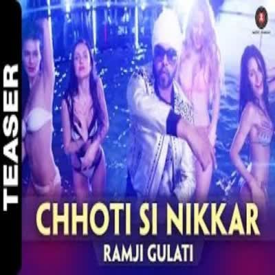 Chotti Si Nikkar Ramji Gulati Mp3 Song