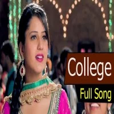 College Sippy Gill Mp3 Song