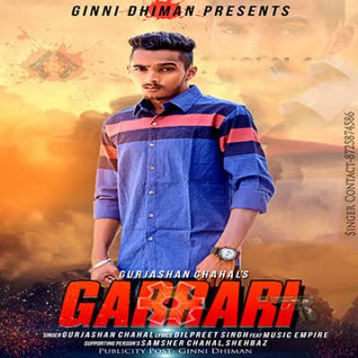 Garrari Gurjashan Chahal Mp3 Song