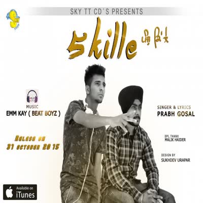 5 Kille Prabh Gosal Mp3 Song