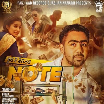 Note Bhoora Mp3 Song