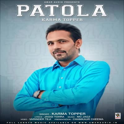 Patola Karma Topper Mp3 Song