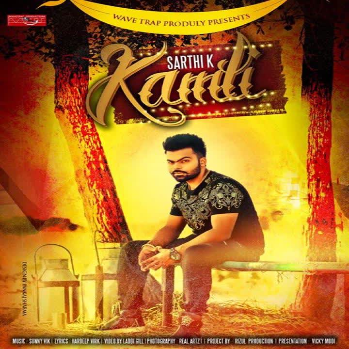 Kamli Sarthi K Mp3 Song