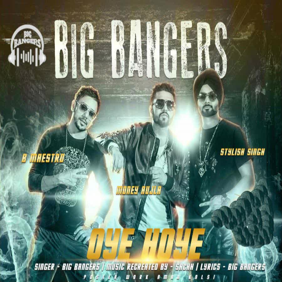 Oye Hoye – Lean On (New Year Special) Big Bangers Mp3 Song