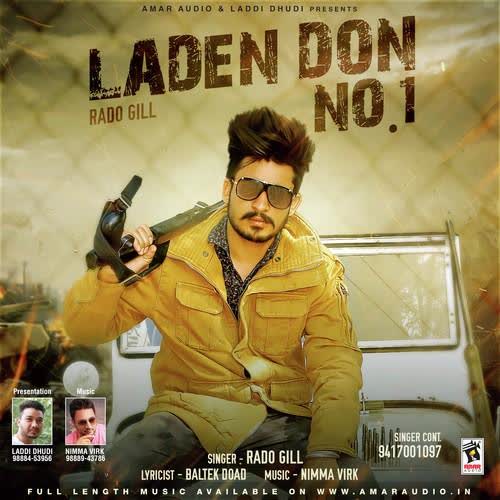 Laden Don No 1 Rado Gill Mp3 Song