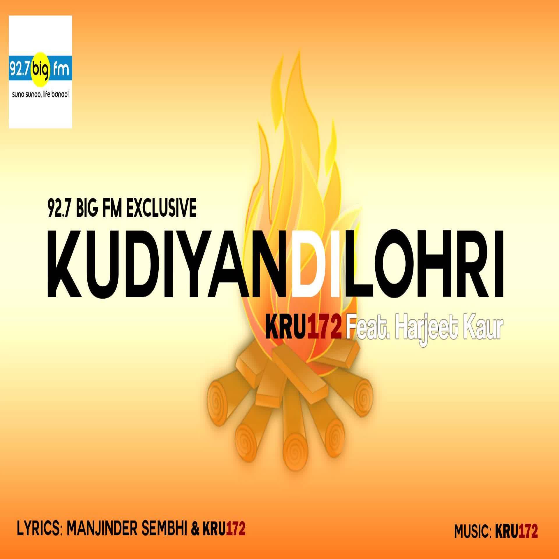 Kudiyan Di Lohri Harjeet Kaur Mp3 Song