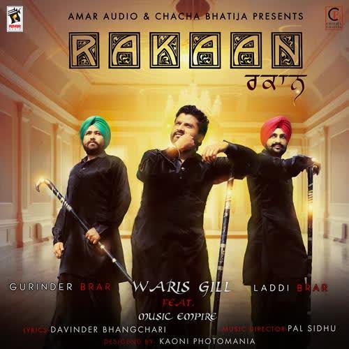 Rakaan Waris Gill Mp3 Song