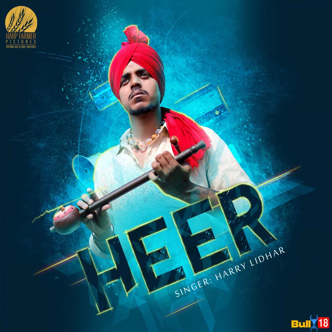 Heer Harry Lidhar Mp3 Song