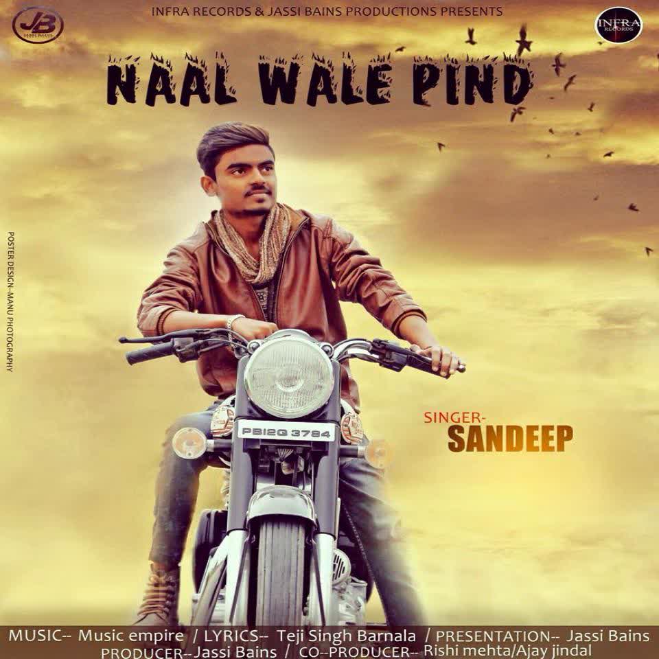 Naal Wale Pind Sandeep mp3 song - DjPunjab