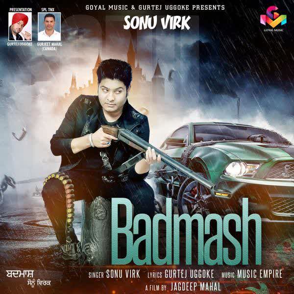 Badmash Sonu Virk Mp3 Song