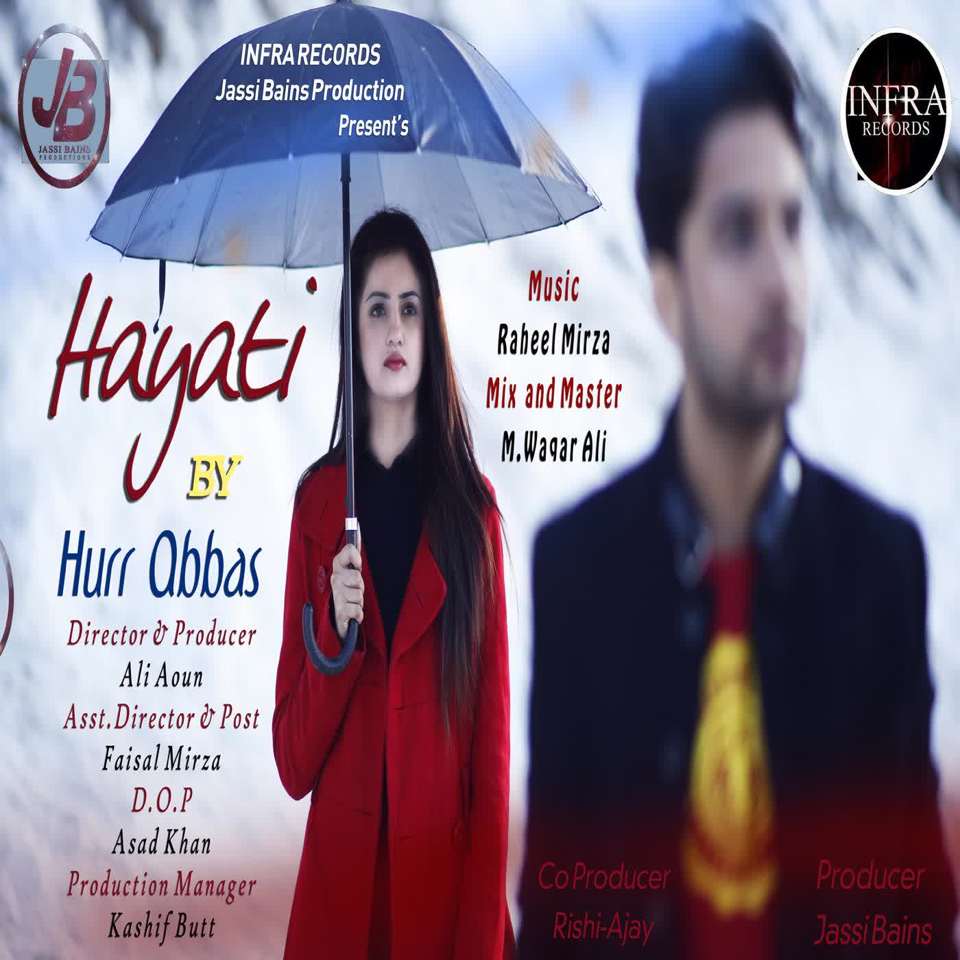 Hayati (Live Song) Hurr Abbas Mp3 Song