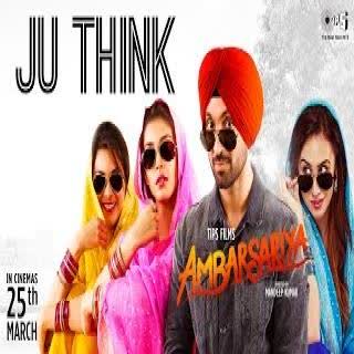 Ju Think Diljit Dosanjh Mp3 Song