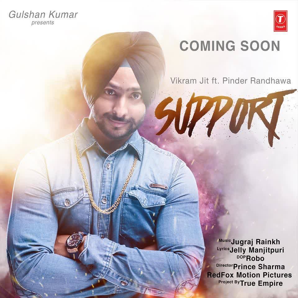 Support Vikramjit Singh Mp3 Song