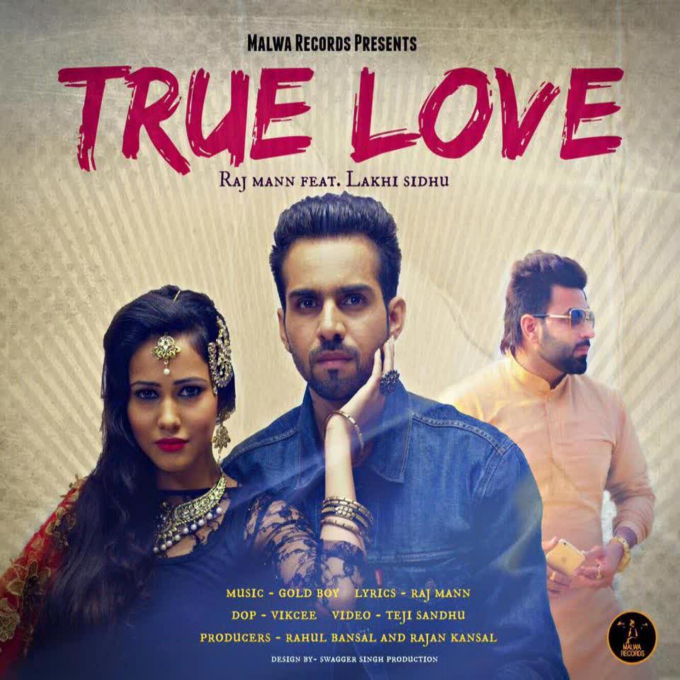 True Love Raj Maan mp3 song - DjPunjab