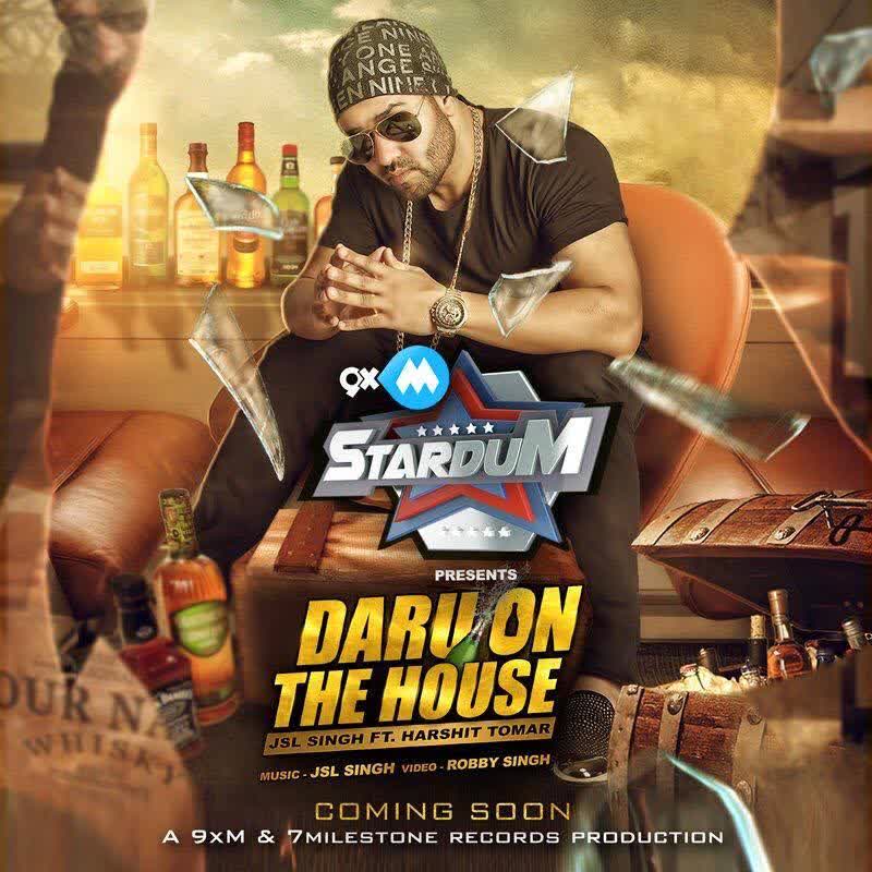 Daru On The House JSL Singh Mp3 Song