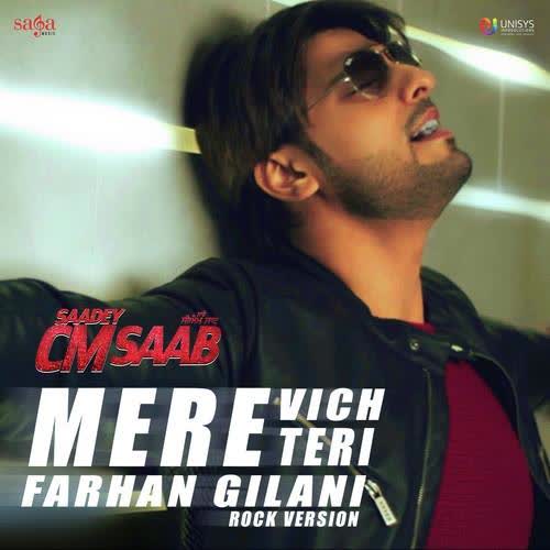 Mere Vich Teri – Rock Version Farhan Gilani Mp3 Song