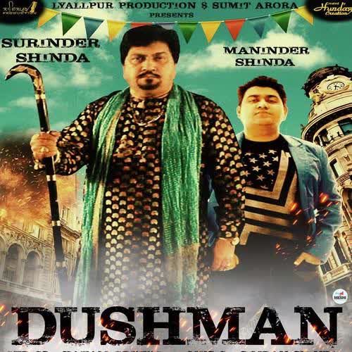 Dushman Surinder Shinda Mp3 Song