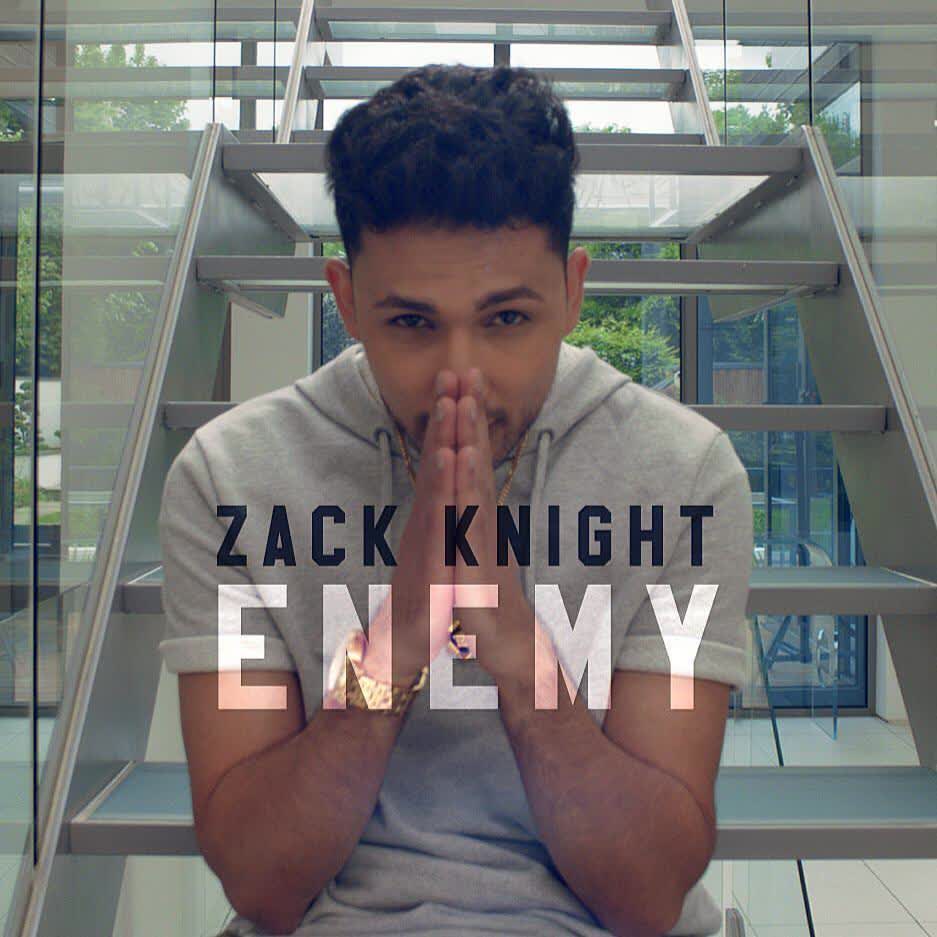 Enemy Zack Knight Mp3 Song