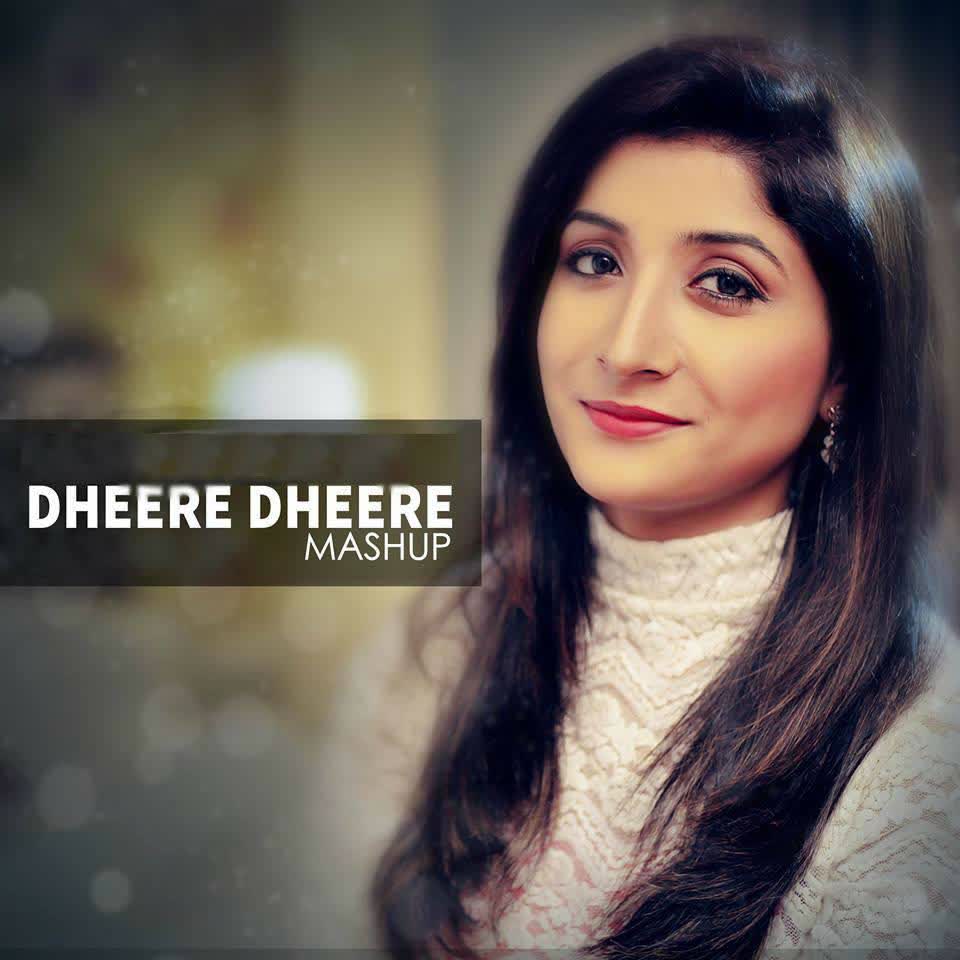 Dheere Dheere Mashup (Cover Song) Megha Mp3 Song