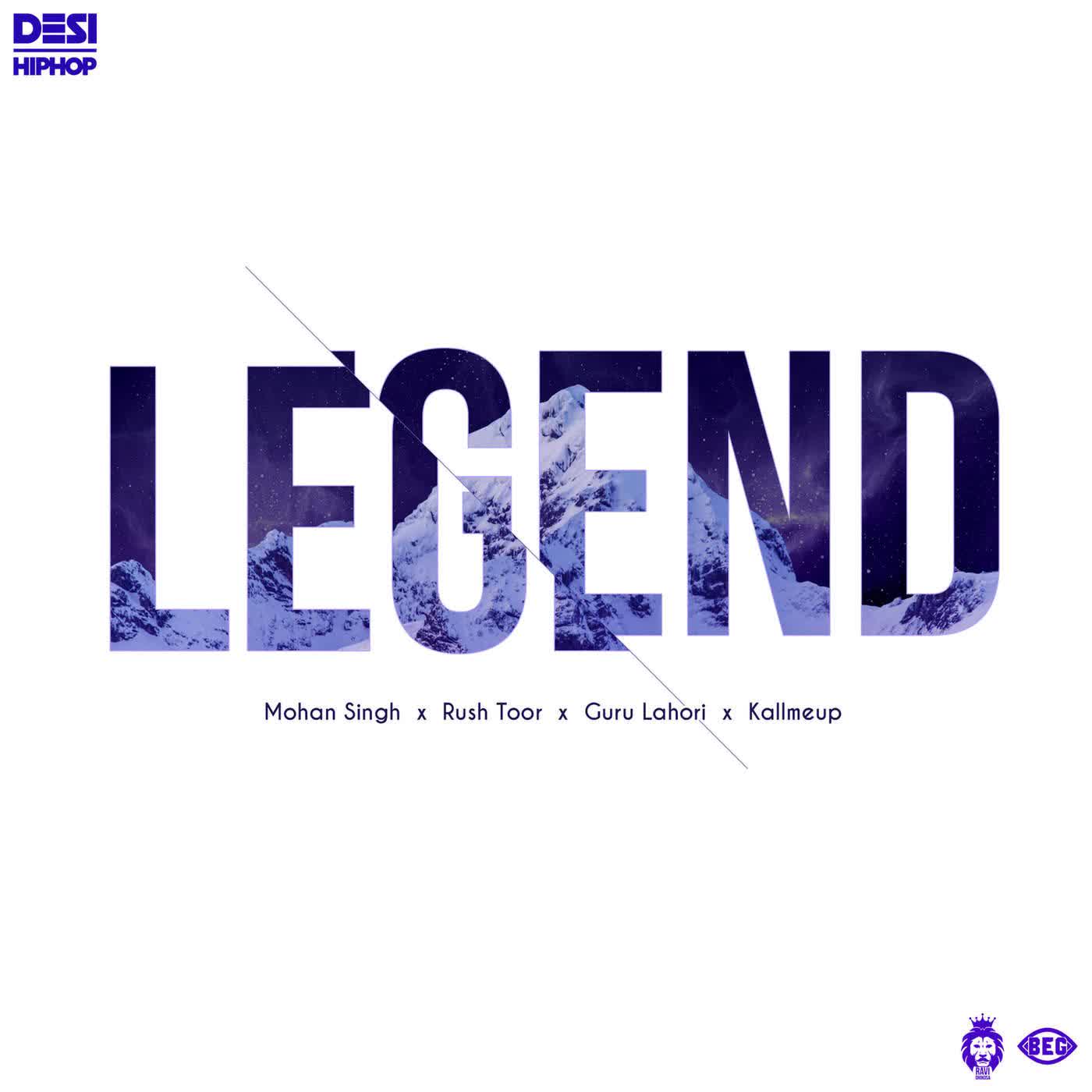 Legend Mohan Singh Mp3 Song