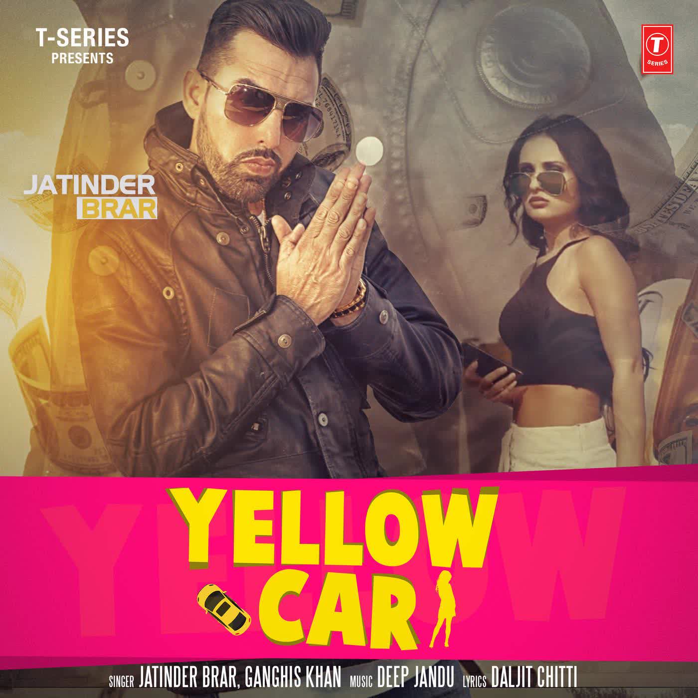 Yellow Car Jatinder Brar Mp3 Song