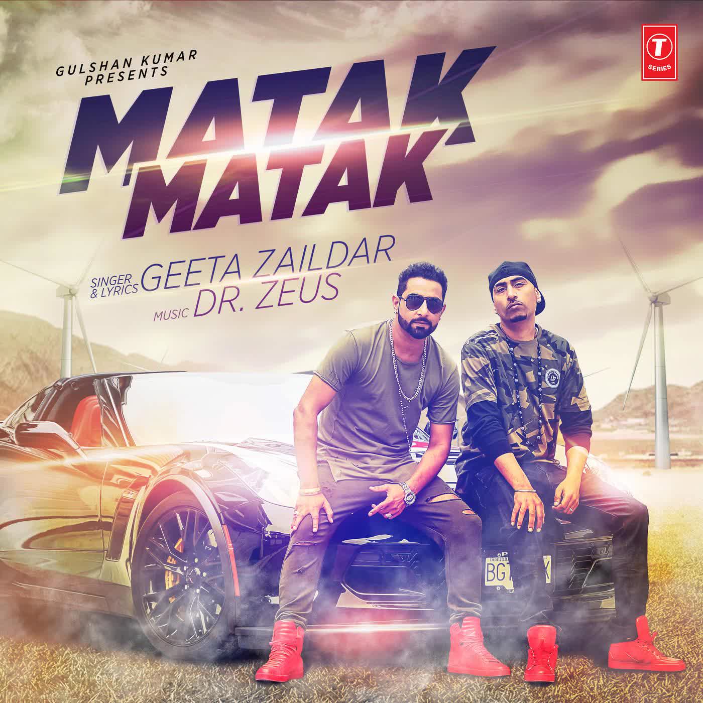 Matak Matak Geeta Zaildar Mp3 Song