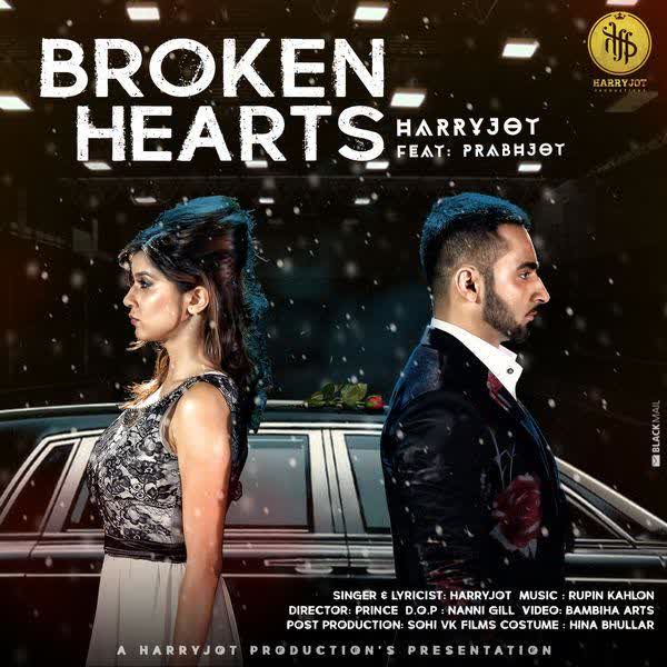 Broken Hearts Harryjot Mp3 Song