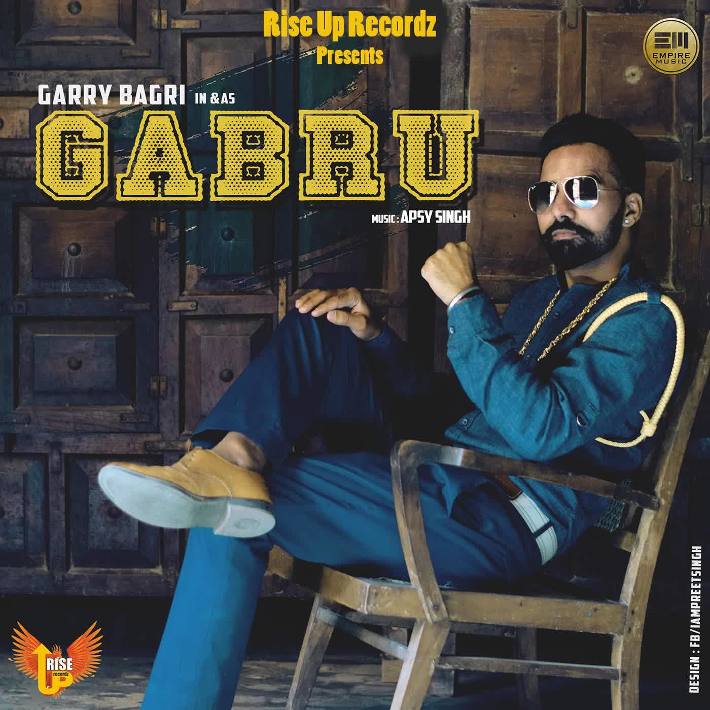 Gabru Garry Bagri mp3 song DjPunjab