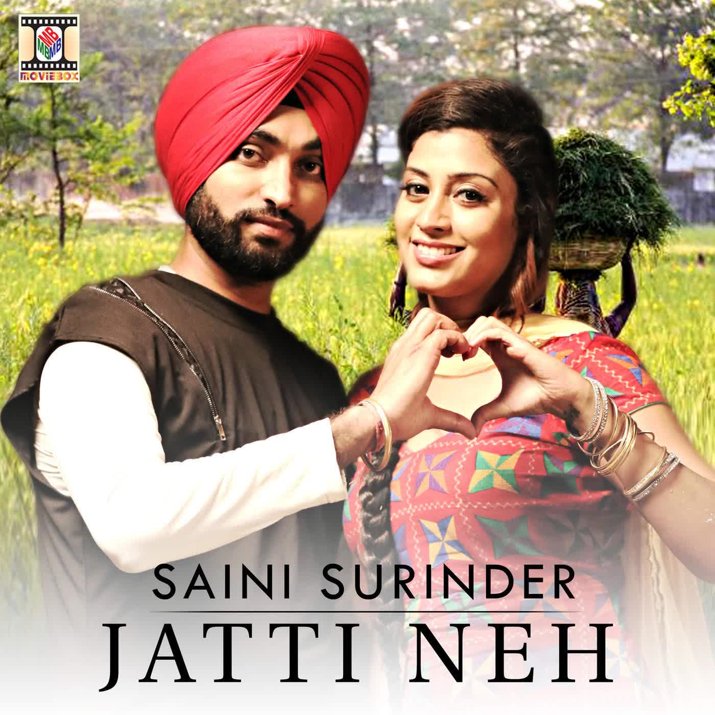 Jatti Neh Saini Surinder  Mp3 song download