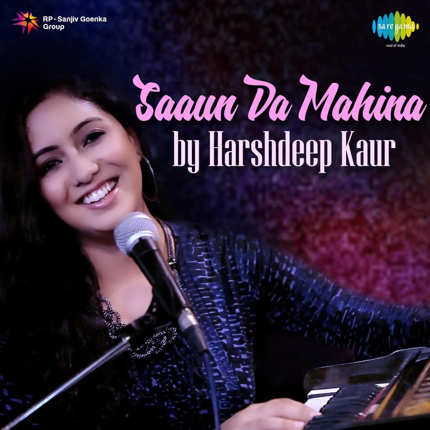 Saaun Da Mahina Harshdeep Kaur  Mp3 song download