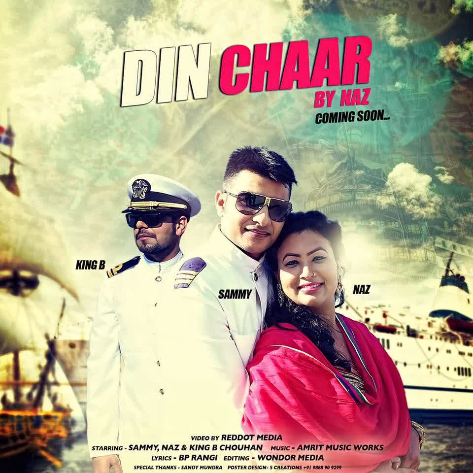 Din Chaar Naz  Mp3 song download