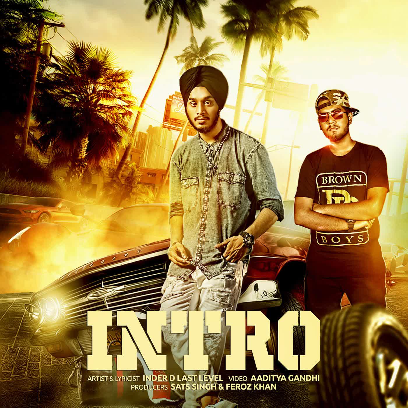 Intro Inder D Last Level  Mp3 song download