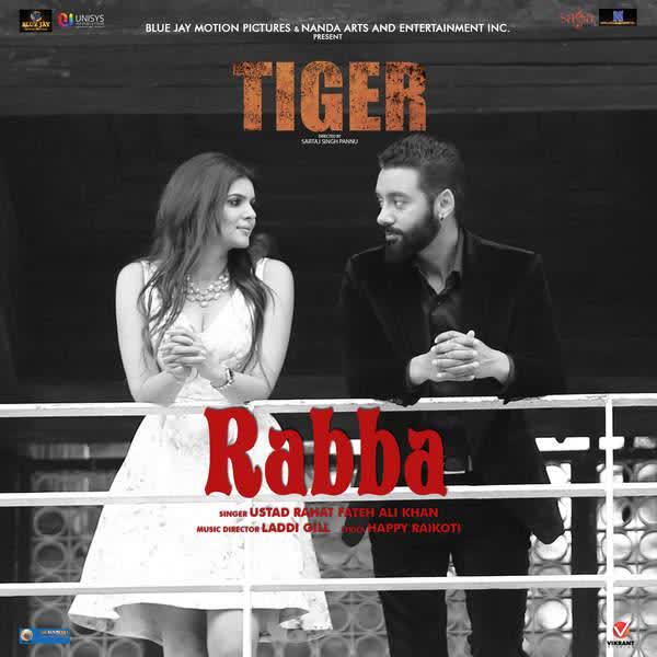 Rabba (Tiger) Rahat Fateh Ali Khan Mp3 Song