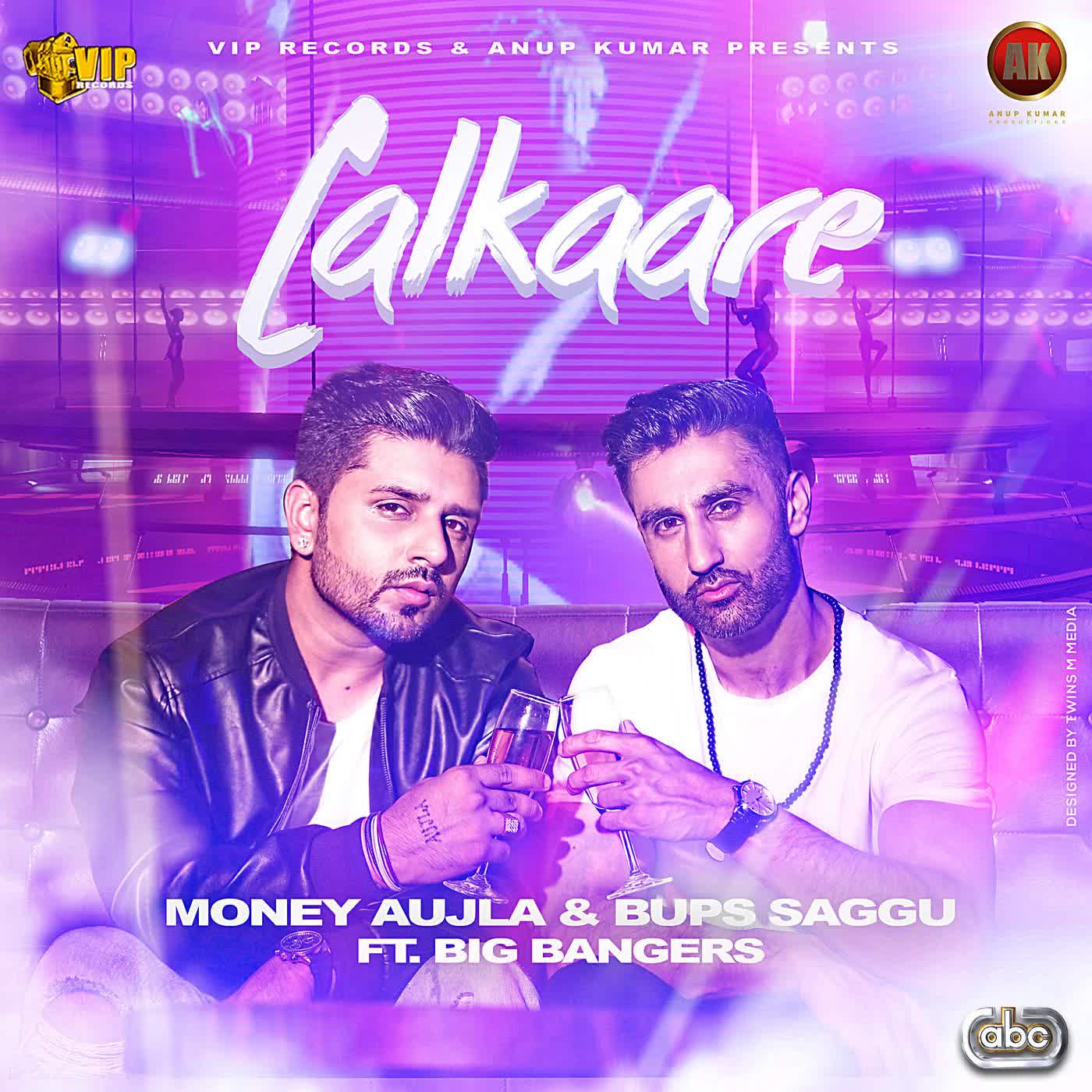 Lalkaare Money Aujla  Mp3 song download