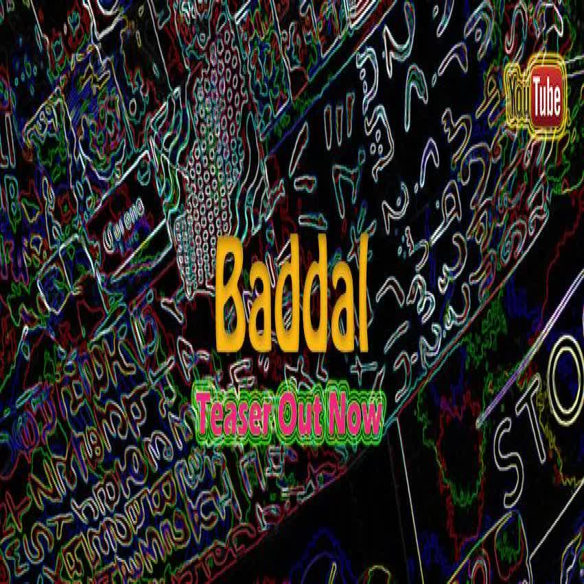 Baddal Jasmine Sandlas  Mp3 song download