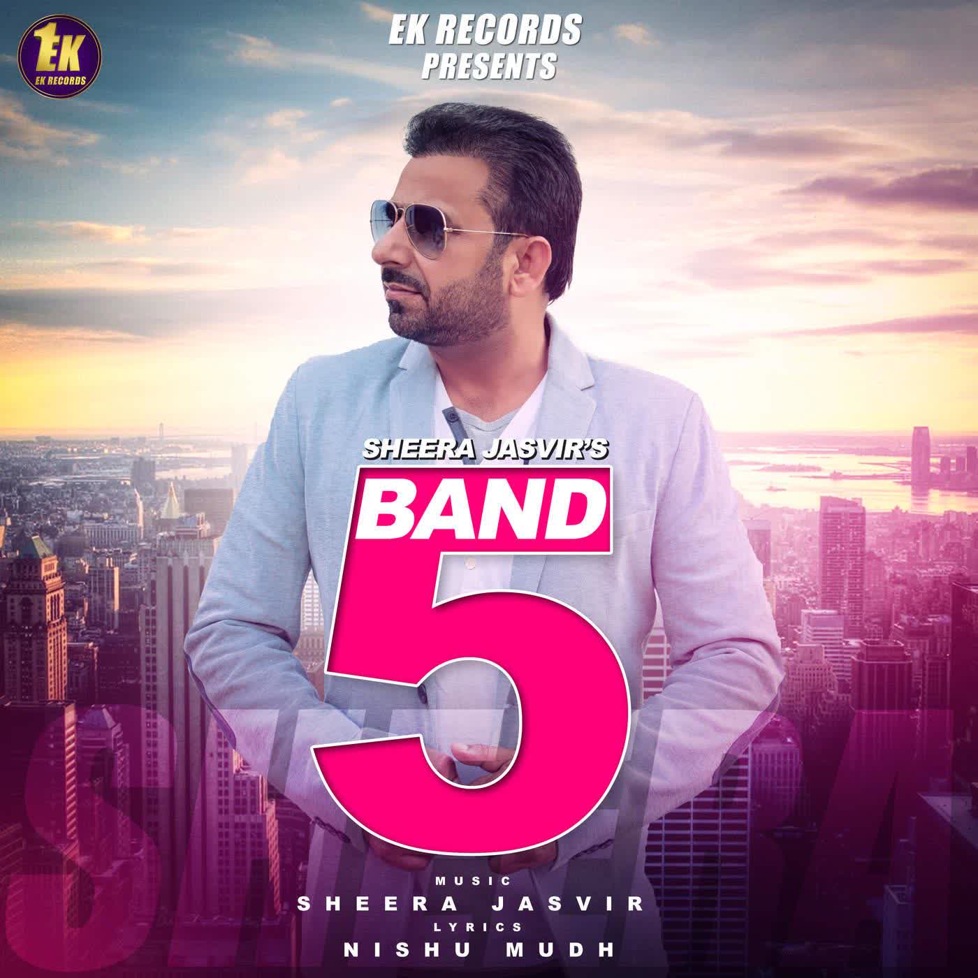 5 Band Sheera Jasvir  Mp3 song download