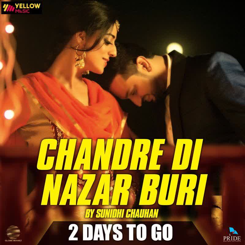 Chandre Di Nazar Buri Sunidhi Chauhan Mp3 Song