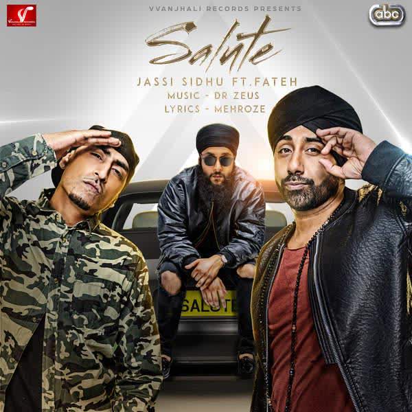 Salute Jassi Sidhu Mp3 Song