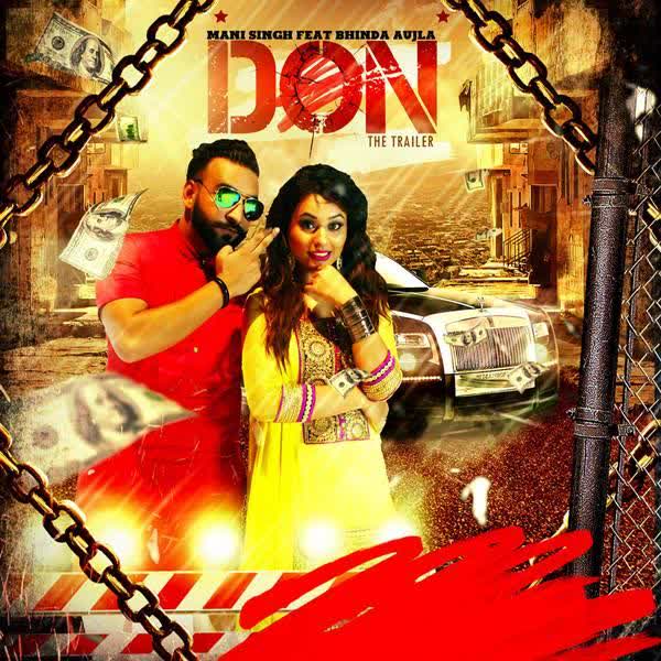 Don The Trailer Mani Singh mp3 song