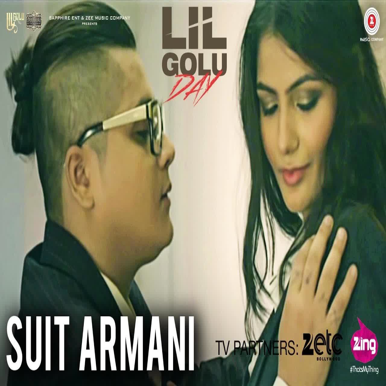 Suit Armani Da Lil Golu mp3 song