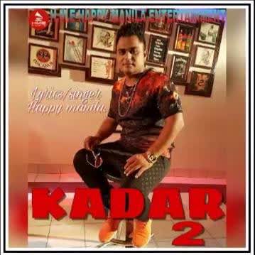 Kadar 2 Happy Manila mp3 song