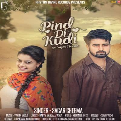 Pind Di Kudi Sagar Cheema Mp3 Song