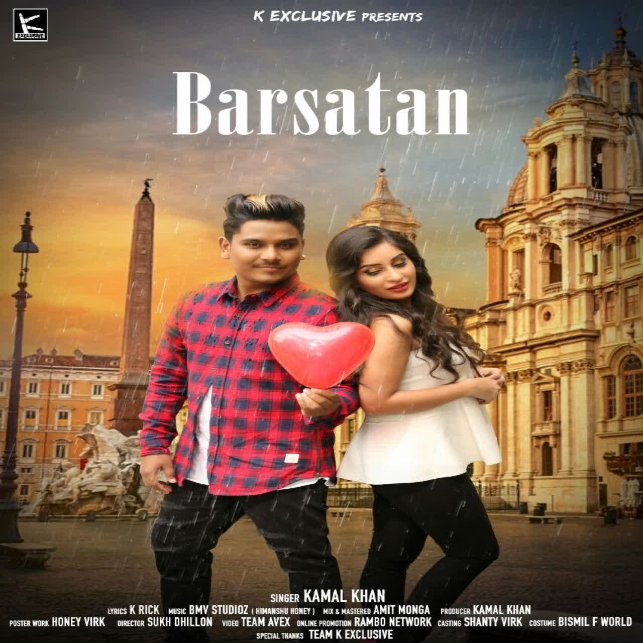 Barsatan Kamal Khan mp3 song